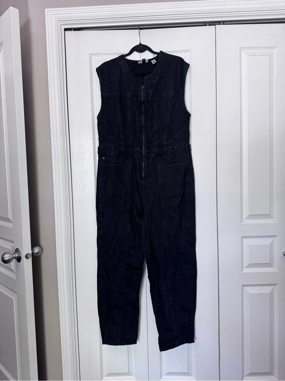 Universal Thread Denim Jumpsuit size 14